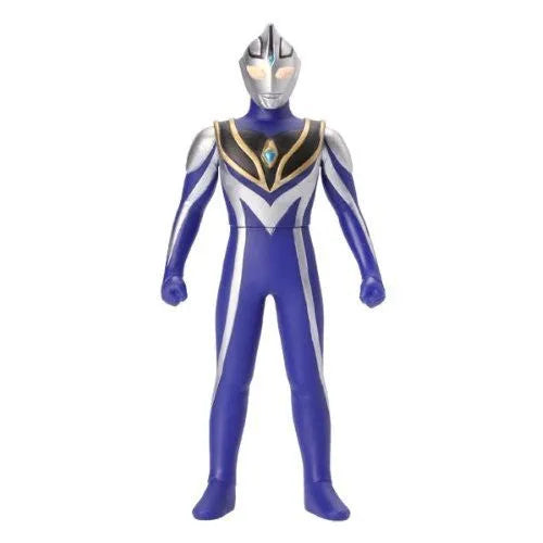 Ultraman Gaia - Ultraman Agul - Ultra Hero Series 2009 - 24 - Version 2, Renewal ver. (Bandai)ㅤ – Bandai – ActionFigureBrasil