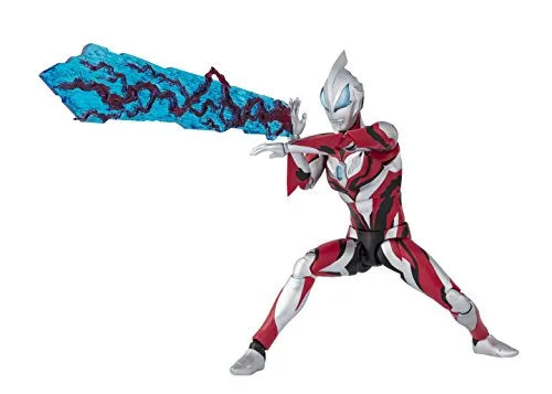 Ultraman Geed - Ultraman Geed Primitive - S.H.Figuarts (Bandai)ㅤ – Bandai – ActionFigure Brasil