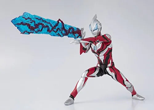 Ultraman Geed - Ultraman Geed Primitive - S.H.Figuarts (Bandai)ㅤ – Bandai – ActionFigure Brasil