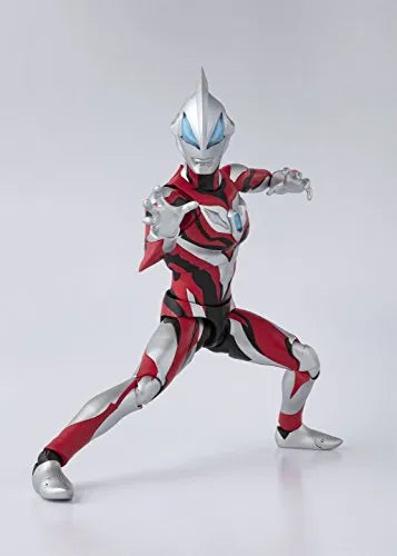 Ultraman Geed - Ultraman Geed Primitive - S.H.Figuarts (Bandai)ㅤ – Bandai – ActionFigure Brasil