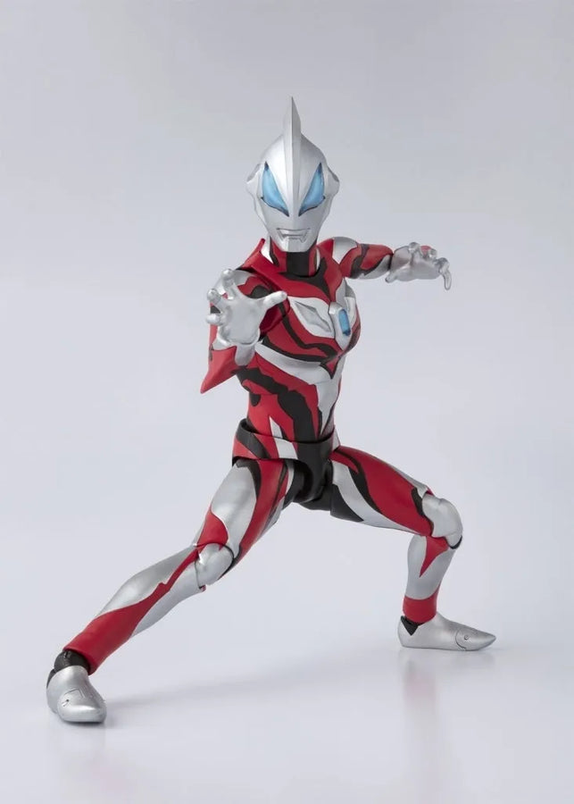 Ultraman Geed - Ultraman Geed Primitive - S.H.Figuarts (Bandai, Bandai Spirits)ㅤ – Bandai Spirits – ActionFigureBrasil