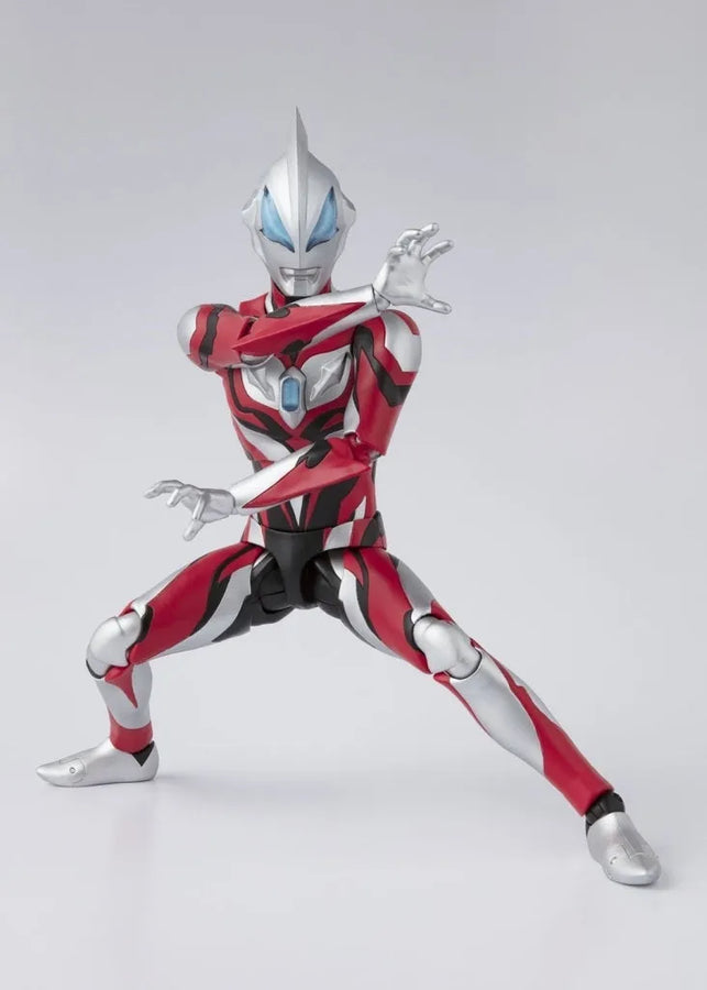 Ultraman Geed - Ultraman Geed Primitive - S.H.Figuarts (Bandai, Bandai Spirits)ㅤ – Bandai Spirits – ActionFigureBrasil