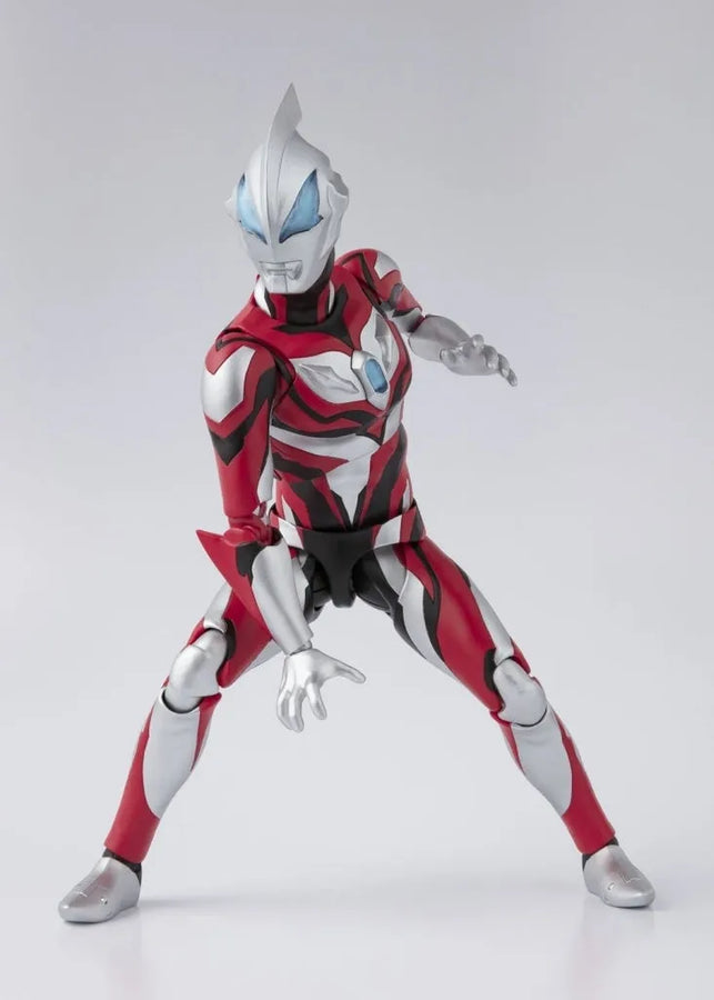 Ultraman Geed - Ultraman Geed Primitive - S.H.Figuarts (Bandai, Bandai Spirits)ㅤ – Bandai Spirits – ActionFigureBrasil