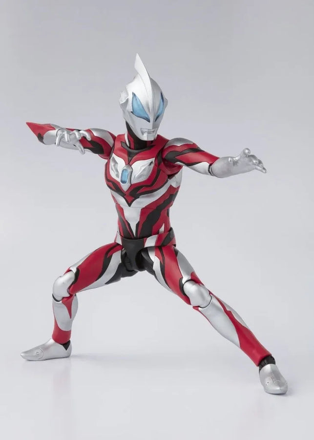 Ultraman Geed - Ultraman Geed Primitive - S.H.Figuarts (Bandai, Bandai Spirits)ㅤ – Bandai Spirits – ActionFigureBrasil