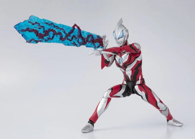 Ultraman Geed - Ultraman Geed Primitive - S.H.Figuarts (Bandai, Bandai Spirits)ㅤ – Bandai Spirits – ActionFigureBrasil — ambientada