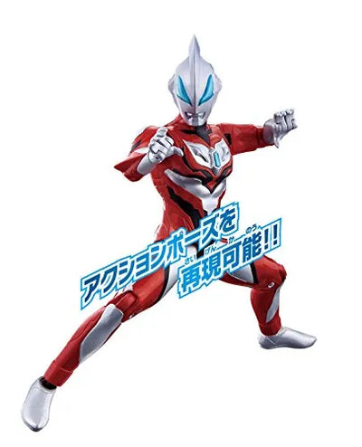 Ultraman Geed - Ultraman Geed Primitive - Ultra Action Figure (Bandai)ㅤ – Bandai As Manufacturer – ActionFigureBrasil — embalagem