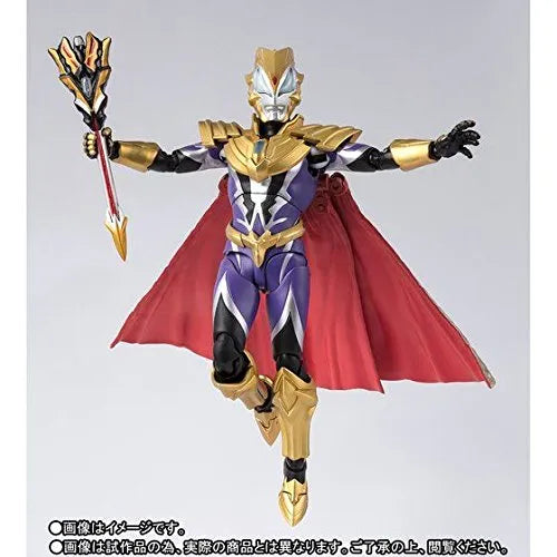 Ultraman Geed - Ultraman Geed Royal Mega-master - S.H.Figuarts (Bandai)ㅤ – Bandai As Manufacturer – ActionFigure Brasil