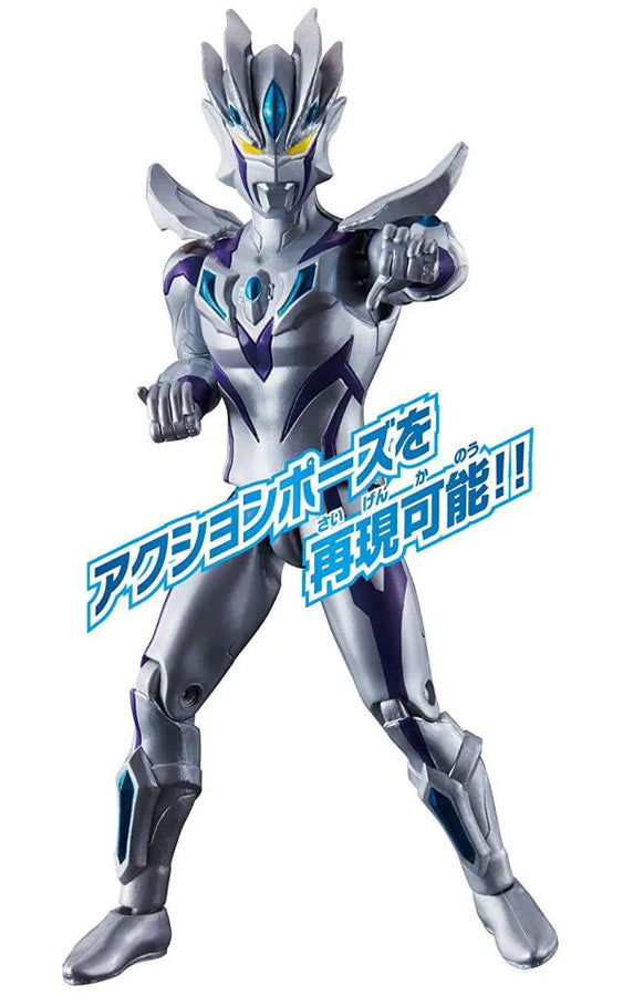 Ultraman Geed - Ultraman Zero Beyond - Ultra Action Figure (Bandai)ㅤ – Bandai – ActionFigureBrasil
