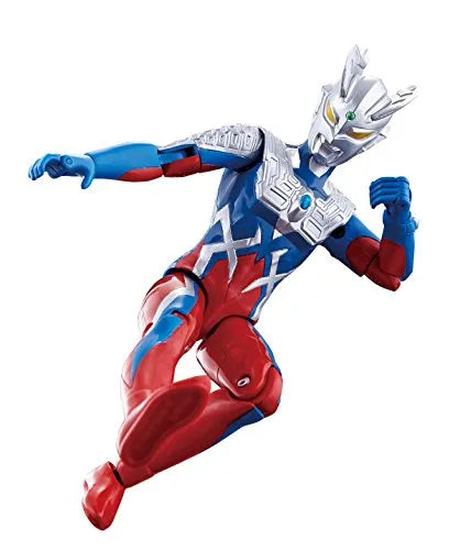 Ultraman Geed - Ultraman Zero - Ultra Action Figure (Bandai)ㅤ – Bandai – ActionFigureBrasil