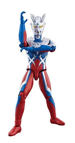 Ultraman Geed - Ultraman Zero - Ultra Action Figure (Bandai)ㅤ – Bandai – ActionFigureBrasil