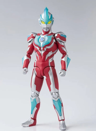 Ultraman Ginga - S.H.Figuarts (Bandai Spirits)ㅤ – Bandai Spirits – ActionFigureBrasil