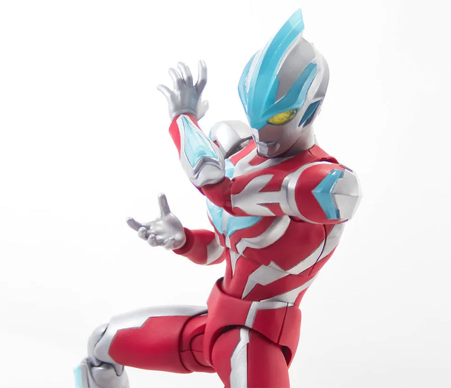 Ultraman Ginga - S.H.Figuarts (Bandai Spirits)ㅤ – Bandai Spirits As Manufacturer – ActionFigure Brasil