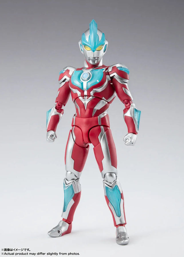 Ultraman Ginga - S.H.Figuarts - Ultraman New Generations Stars Ver. (Bandai Spirits)ㅤ – Bandai Spirits – ActionFigureBrasil