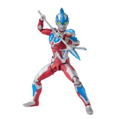 Ultraman Ginga S - Ultraman Ginga Strium - S.H.Figuarts (Bandai Spirits) [Shop Exclusive]ㅤ – Bandai Spirits – ActionFigureBrasil