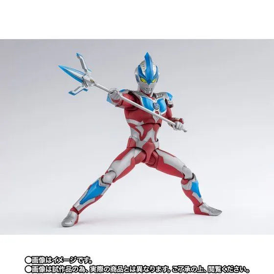 Ultraman Ginga S - Ultraman Ginga Strium - S.H.Figuarts (Bandai Spirits) [Shop Exclusive]ㅤ – Bandai Spirits – ActionFigureBrasil
