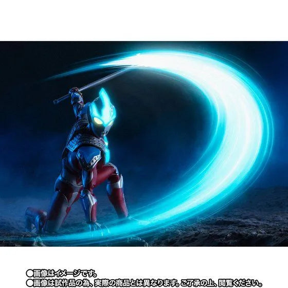 Ultraman Ginga S - Ultraman Ginga Strium - S.H.Figuarts (Bandai Spirits) [Shop Exclusive]ㅤ – Bandai Spirits – ActionFigureBrasil