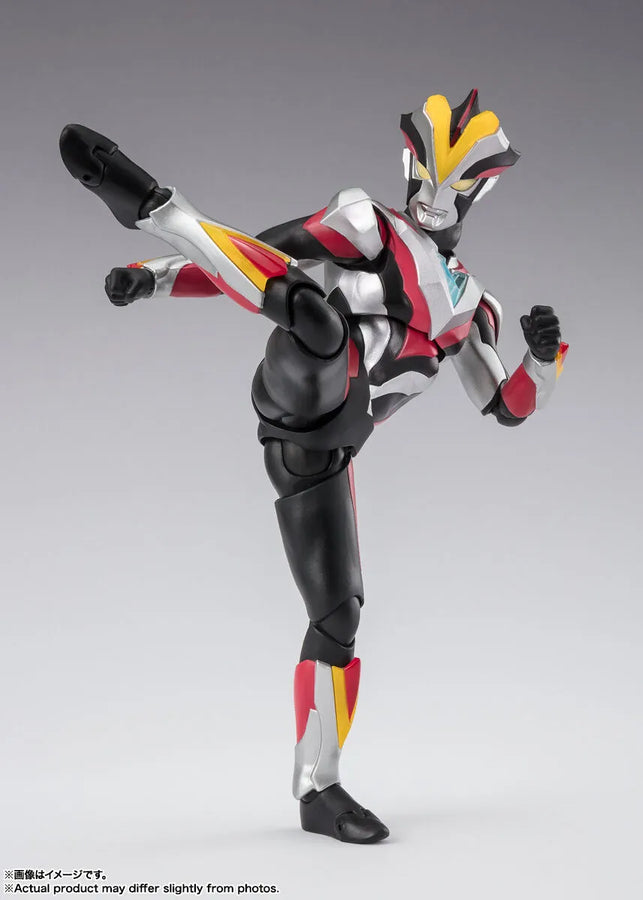 Ultraman Ginga S - Ultraman Victory - S.H.Figuarts - Ultraman New Generations Stars Ver. (Bandai Spirits)ㅤ – Bandai Spirits – ActionFigureBrasil