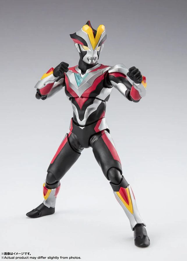 Ultraman Ginga S - Ultraman Victory - S.H.Figuarts - Ultraman New Generations Stars Ver. (Bandai Spirits)ㅤ – Bandai Spirits – ActionFigureBrasil