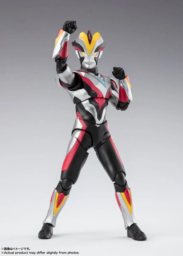 Ultraman Ginga S - Ultraman Victory - S.H.Figuarts - Ultraman New Generations Stars Ver. (Bandai Spirits)ㅤ – Bandai Spirits – ActionFigureBrasil