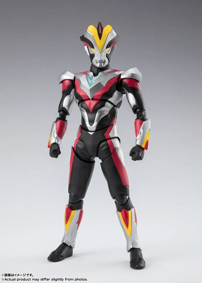 Ultraman Ginga S - Ultraman Victory - S.H.Figuarts - Ultraman New Generations Stars Ver. (Bandai Spirits)ㅤ – Bandai Spirits – ActionFigureBrasil — acessórios