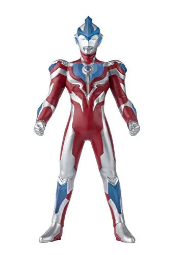 Ultraman Ginga - Sofvi Spirits (Bandai)ㅤ – Bandai As Manufacturer – ActionFigure Brasil