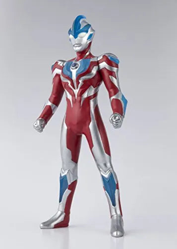 Ultraman Ginga - Sofvi Spirits (Bandai)ㅤ – Bandai As Manufacturer – ActionFigure Brasil