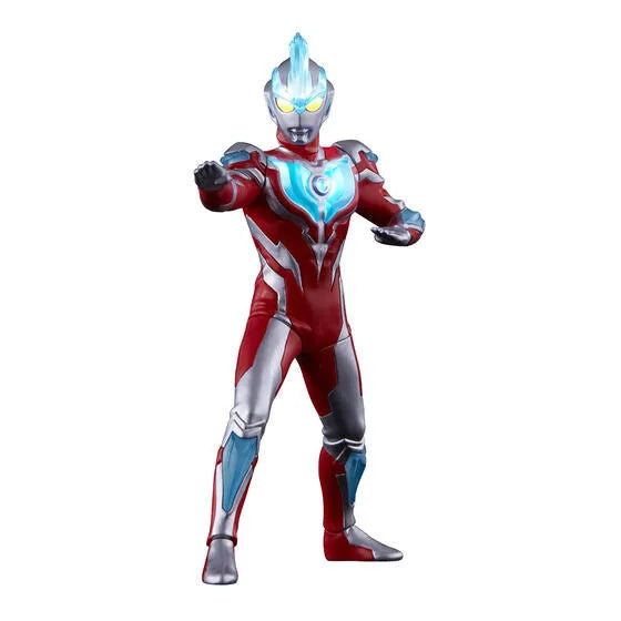 Ultraman Ginga - Ultimate Luminous - Ultraman Ginga - Ultraman Geed Primitive - Ultimate Luminous Premium Ultraman EX Ni (Bandai) [Shop Exclusive]ㅤ – Bandai – ActionFigureBrasil
