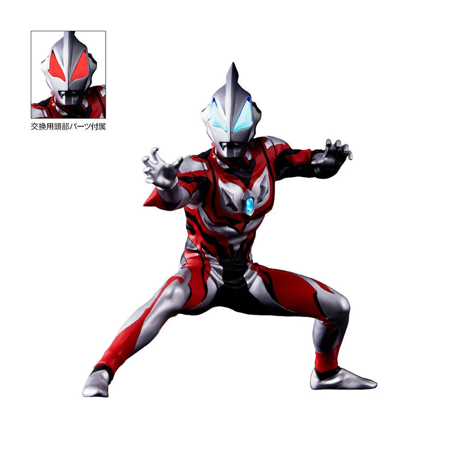 Ultraman Ginga - Ultimate Luminous - Ultraman Ginga - Ultraman Geed Primitive - Ultimate Luminous Premium Ultraman EX Ni (Bandai) [Shop Exclusive]ㅤ – Bandai – ActionFigureBrasil