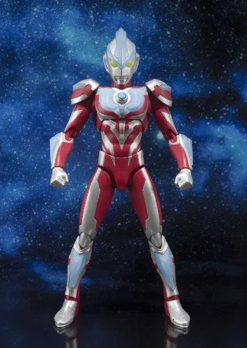Ultraman Ginga - Ultra-Act (Bandai)ㅤ – Bandai – ActionFigureBrasil