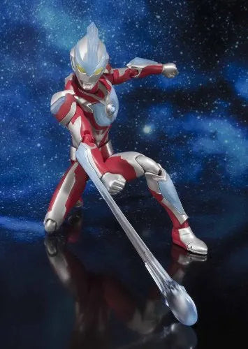 Ultraman Ginga - Ultra-Act (Bandai)ㅤ – Bandai – ActionFigureBrasil