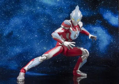 Ultraman Ginga - Ultra-Act (Bandai)ㅤ – Bandai – ActionFigureBrasil — iluminação de estúdio