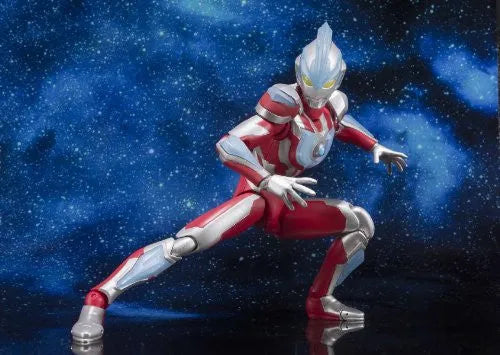 Ultraman Ginga - Ultra-Act (Bandai)ㅤ – Bandai – ActionFigureBrasil