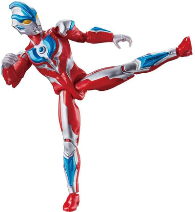 Ultraman Ginga - Ultra Action Figure (Bandai)ㅤ – Bandai As Manufacturer – ActionFigureBrasil — ângulo diferente