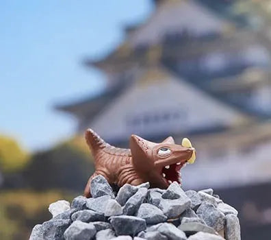 Ultraman - Gomora - Cable Bite - Cable Bite Ultra Monster (Benelic)ㅤ – Benelic – ActionFigureBrasil — close