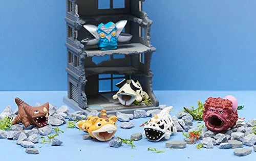 Ultraman - Gomora - Cable Bite - Cable Bite Ultra Monster (Benelic)ㅤ – Benelic As Manufacturer – ActionFigure Brasil