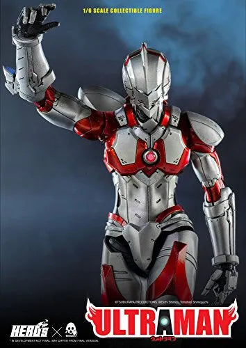 ULTRAMAN - Hayata Shinjirou - Ultraman - 1/6 (Ken Elephant, ThreeZero)ㅤ – Ken Elephant – ActionFigure Brasil