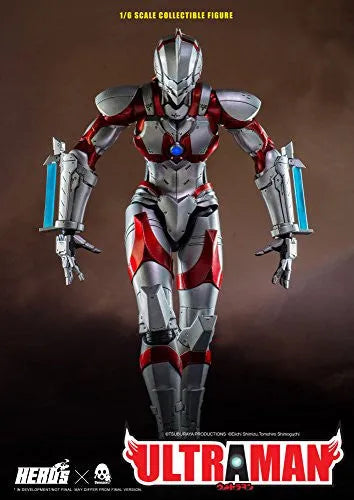 ULTRAMAN - Hayata Shinjirou - Ultraman - 1/6 (Ken Elephant, ThreeZero)ㅤ – Ken Elephant – ActionFigure Brasil