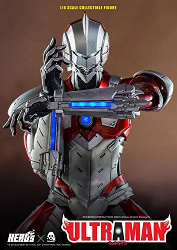 ULTRAMAN - Hayata Shinjirou - Ultraman - 1/6 (Ken Elephant, ThreeZero)ㅤ – Kenelephant – ActionFigureBrasil