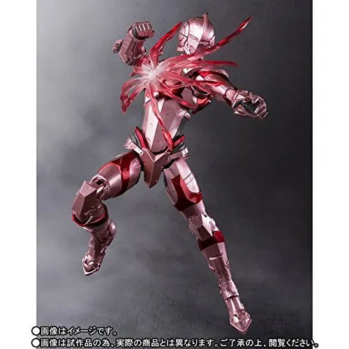 ULTRAMAN - Hayata Shinjirou - Ultraman - S.H.Figuarts - Ultra-Act - Limiter Release ver. (Bandai)ㅤ – Bandai – ActionFigureBrasil