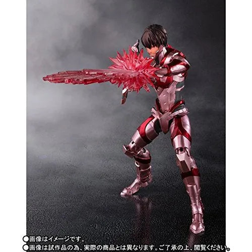 ULTRAMAN - Hayata Shinjirou - Ultraman - S.H.Figuarts - Ultra-Act - Limiter Release ver. (Bandai)ㅤ – Bandai – ActionFigureBrasil