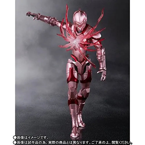 ULTRAMAN - Hayata Shinjirou - Ultraman - S.H.Figuarts - Ultra-Act - Limiter Release ver. (Bandai)ㅤ – Bandai – ActionFigureBrasil