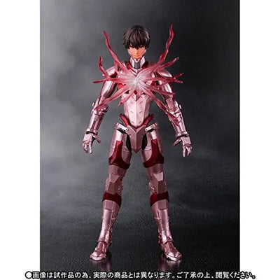 ULTRAMAN - Hayata Shinjirou - Ultraman - S.H.Figuarts - Ultra-Act - Limiter Release ver. (Bandai)ㅤ – Bandai – ActionFigureBrasil — ambientada