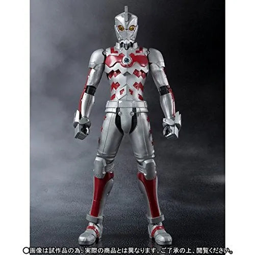 ULTRAMAN - Hokuto Seiji - Ultraman Suit Version A - S.H.Figuarts - Ultra-Act (Bandai)ㅤ – Bandai – ActionFigureBrasil