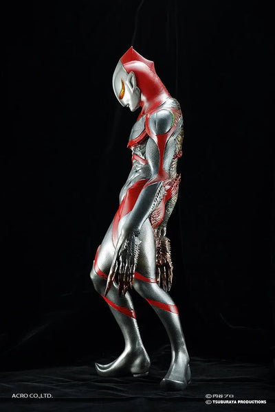 Ultraman - Imitation Ultraman - Kaiju Remix Series - KRS×NIRASAWA (Acro)ㅤ – ACRO – ActionFigureBrasil — ângulo diferente