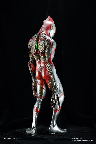 Ultraman - Imitation Ultraman - Kaiju Remix Series - KRS×NIRASAWA (Acro)ㅤ – ACRO – ActionFigureBrasil — detalhe do produto