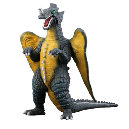 ULTRAMAN - Kameleking - Daikaiju Series (X-Plus) [Shop Exclusive]ㅤ – X-Plus – ActionFigureBrasil