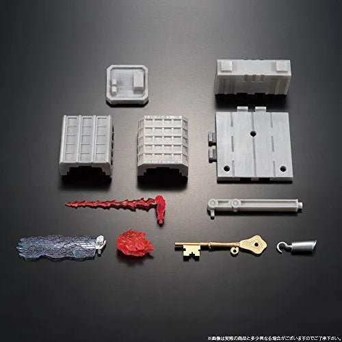 Ultraman Leo - Astra - Bandai Shokugan - Candy Toy - Shodo - Shodo Ultraman VS5 (Bandai)ㅤ – Bandai – ActionFigureBrasil