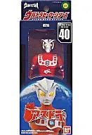 Ultraman Leo - Astra - Ultra Hero Series 40 (Bandai)ㅤ – Bandai – ActionFigureBrasil