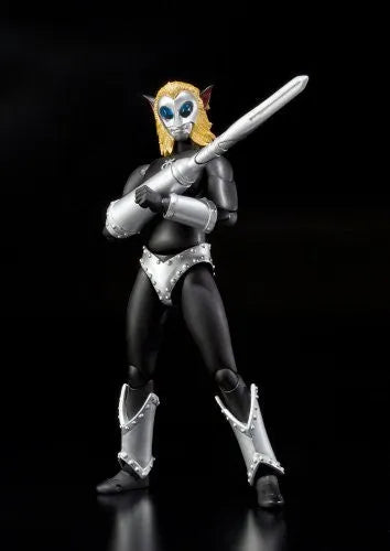 Ultraman Leo - Magma Seijin - Ultra-Act (Bandai)ㅤ – Bandai – ActionFigureBrasil — acessórios