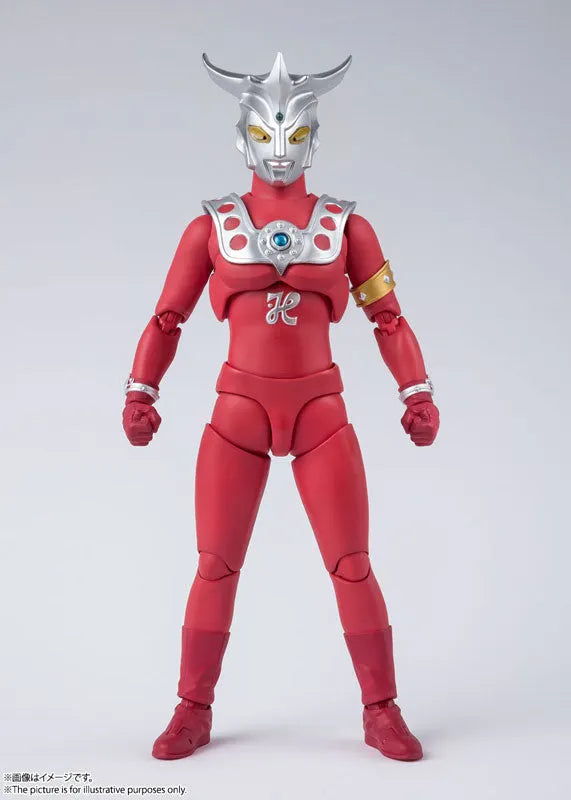 Ultraman Leo - S.H.Figuarts (Bandai Spirits)ㅤ – Bandai Spirits – ActionFigure Brasil